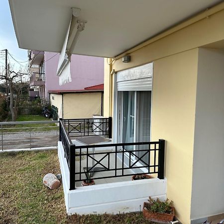 R Apartment Нафпактос Экстерьер фото