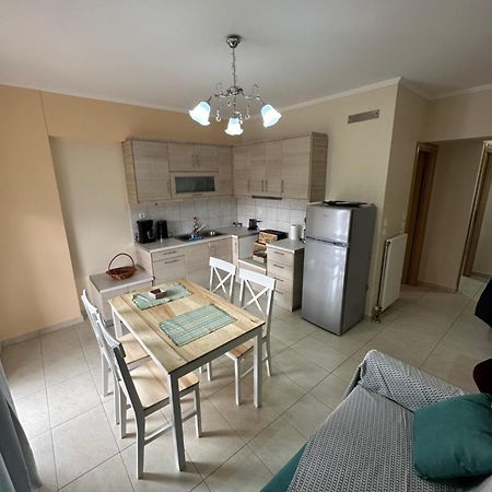R Apartment Нафпактос Экстерьер фото