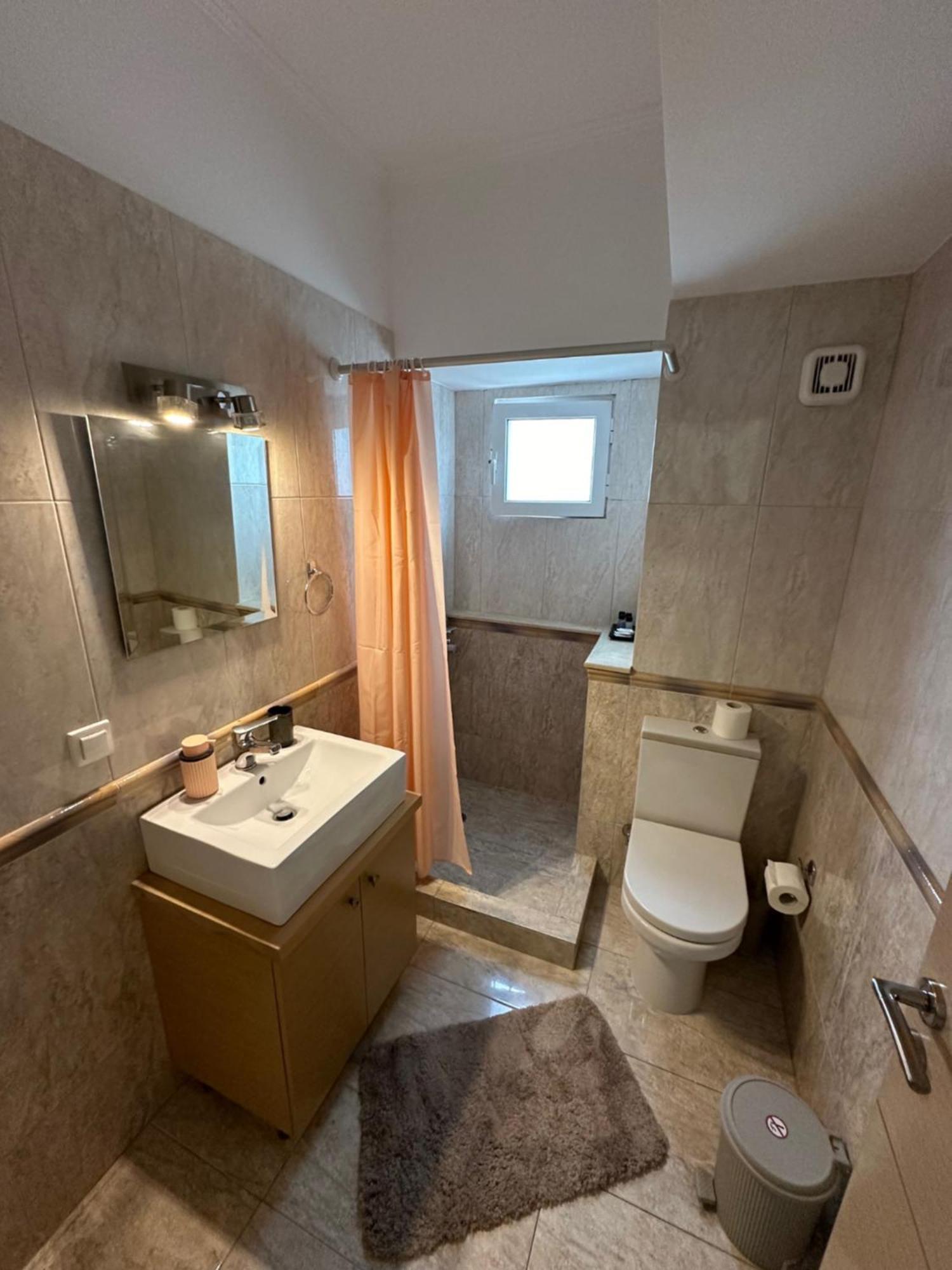 R Apartment Нафпактос Экстерьер фото