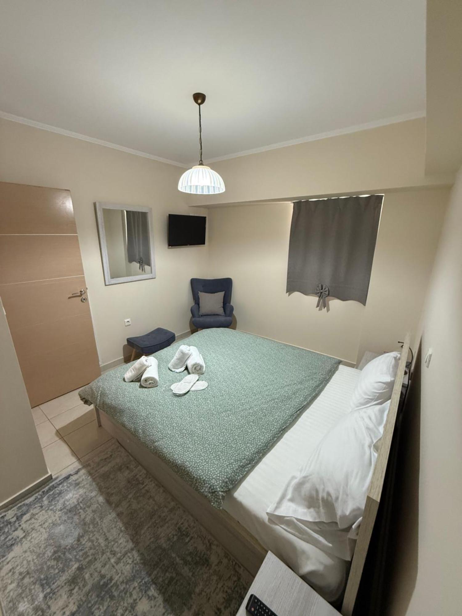 R Apartment Нафпактос Экстерьер фото