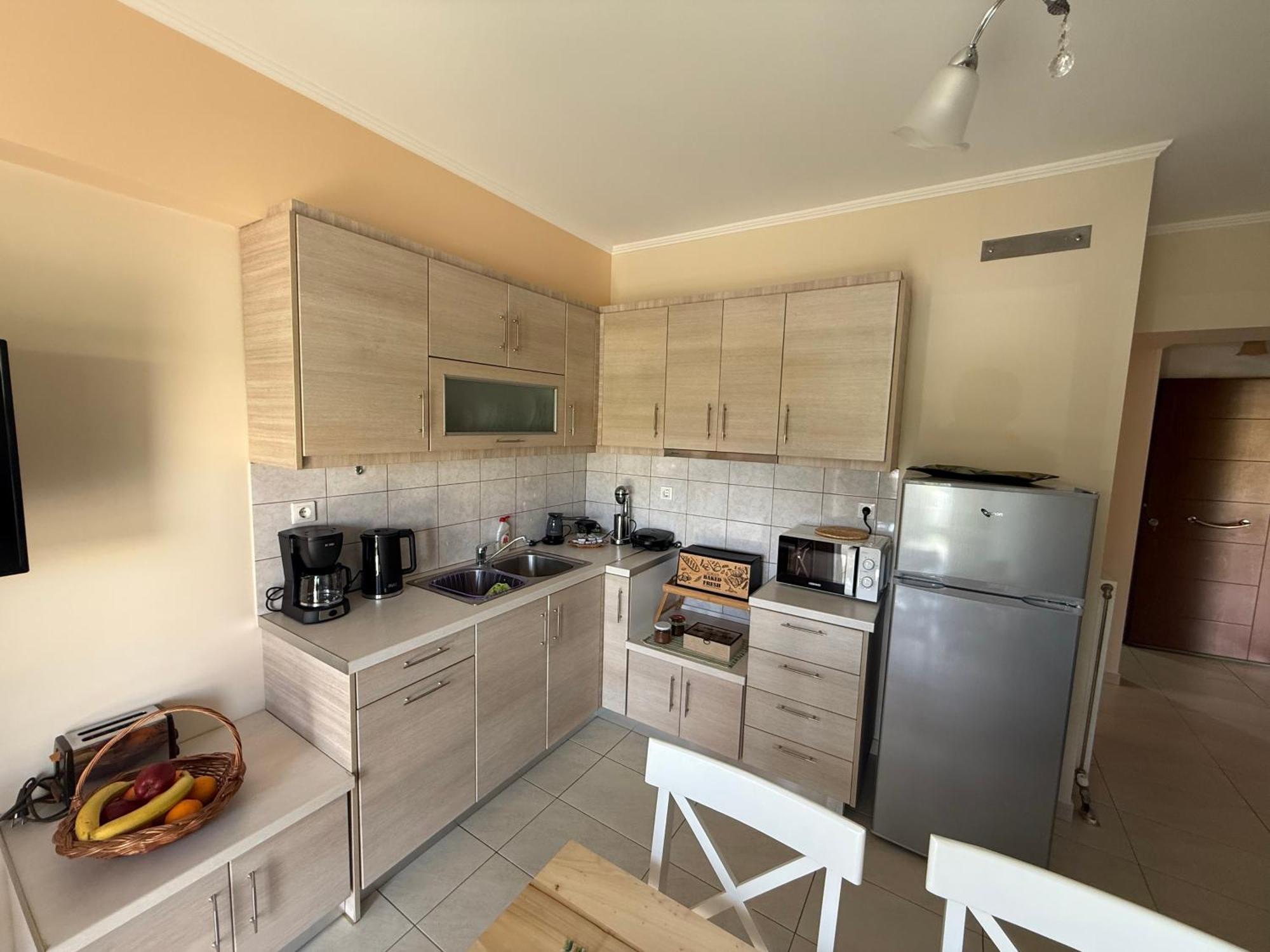 R Apartment Нафпактос Экстерьер фото